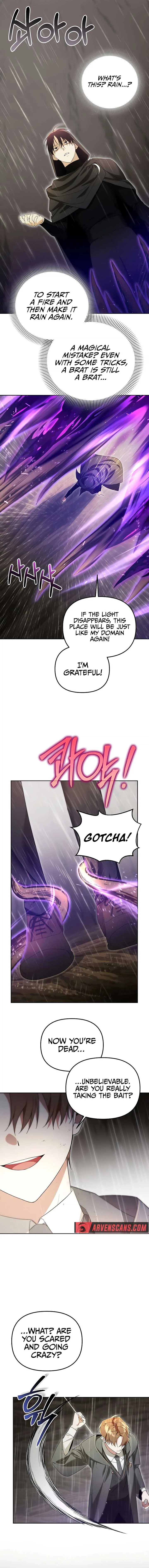 The Genius Tamer of the Academy Chapter 13 page 13
