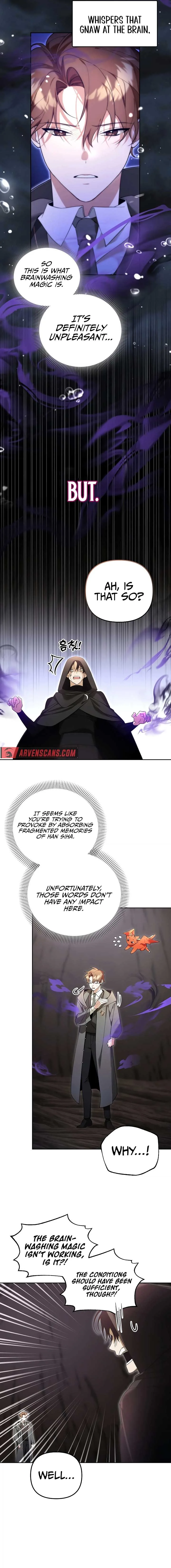 The Genius Tamer of the Academy Chapter 13 page 6