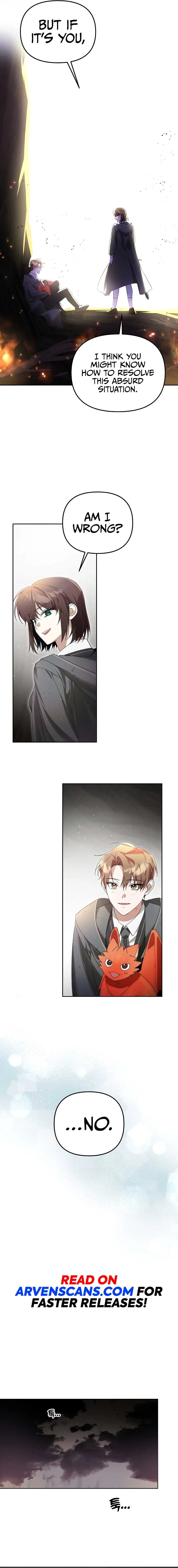The Genius Tamer of the Academy Chapter 13 page 12
