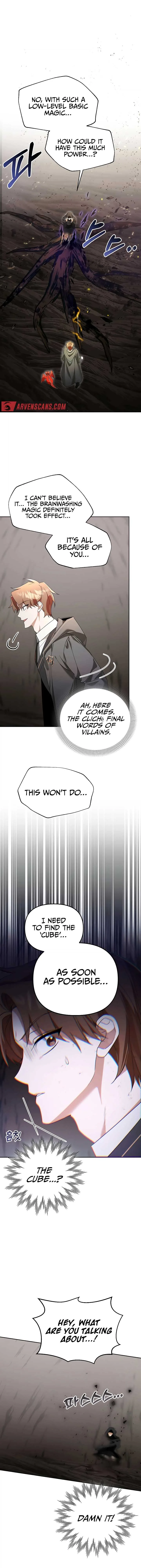 The Genius Tamer of the Academy Chapter 13 page 15