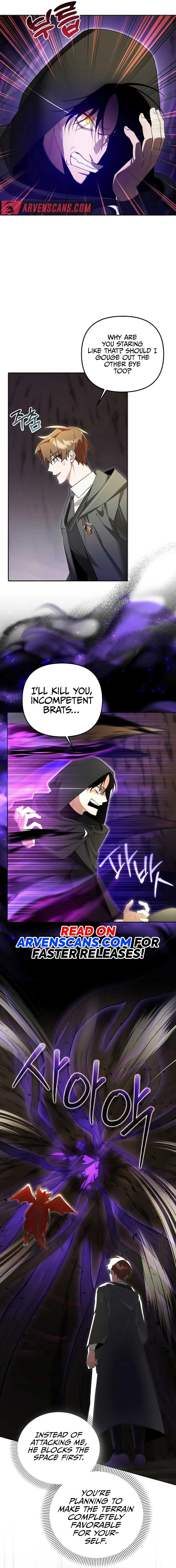 The Genius Tamer of the Academy Chapter 13 page 4