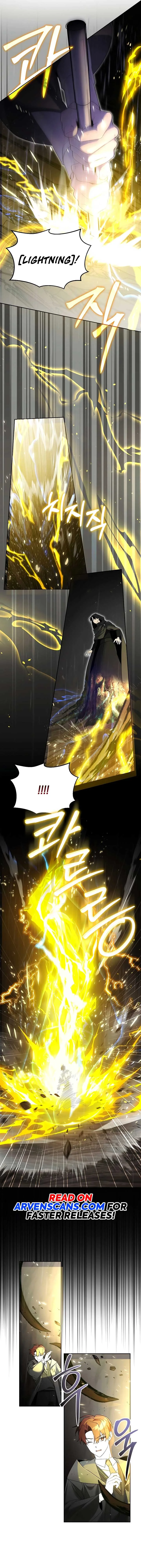The Genius Tamer of the Academy Chapter 13 page 14