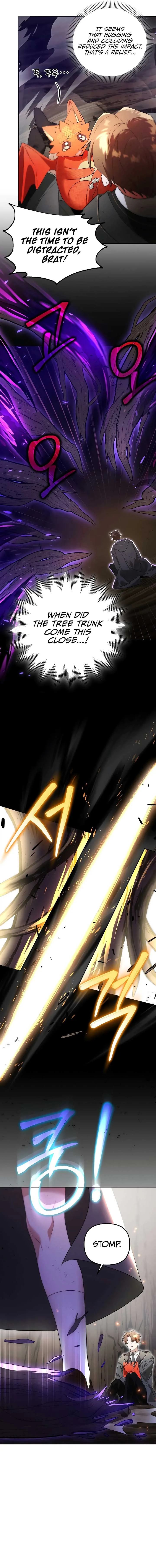 The Genius Tamer of the Academy Chapter 13 page 10