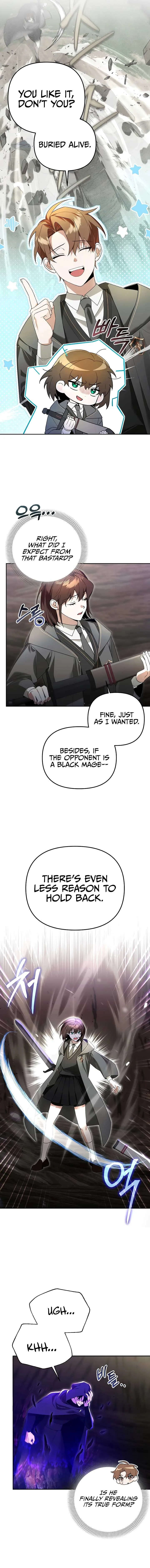 The Genius Tamer of the Academy Chapter 13 page 3