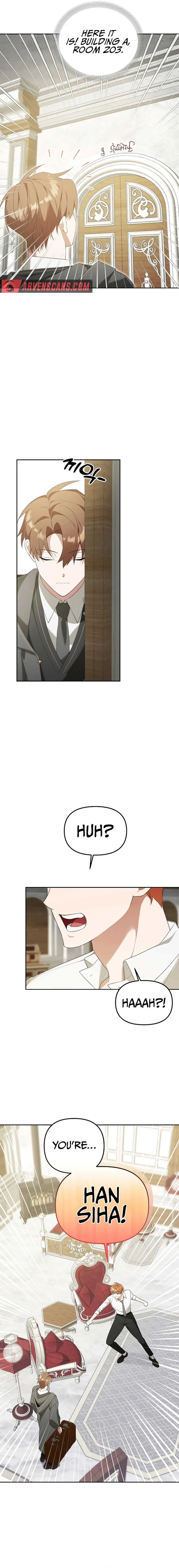 The Genius Tamer of the Academy Chapter 11 page 7