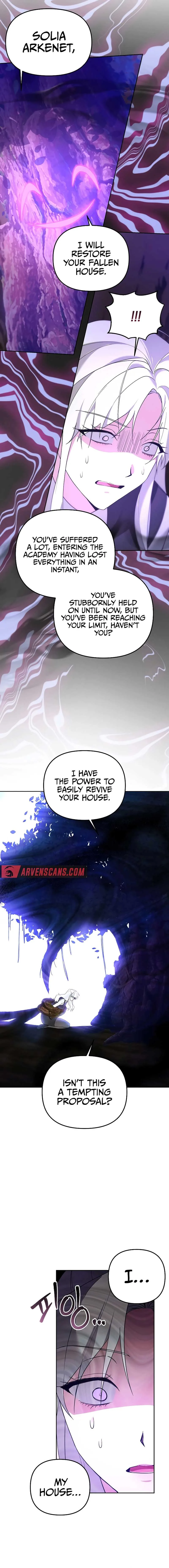The Genius Tamer of the Academy Chapter 12 page 12