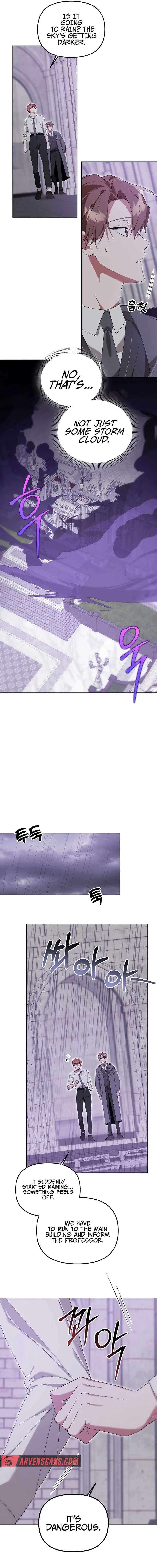 The Genius Tamer of the Academy Chapter 11 page 15