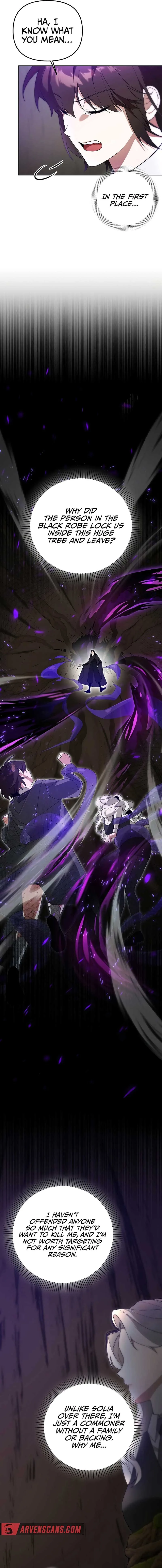 The Genius Tamer of the Academy Chapter 12 page 4