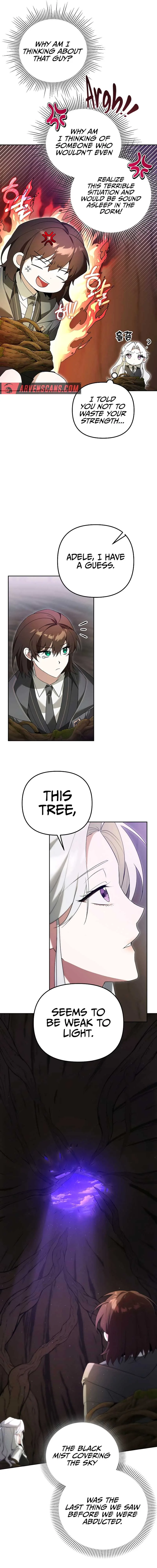 The Genius Tamer of the Academy Chapter 12 page 6