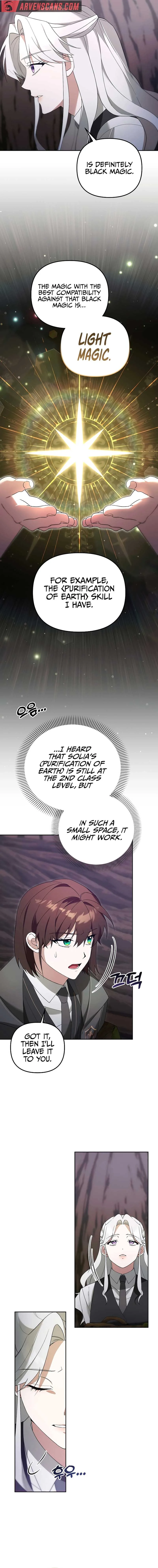 The Genius Tamer of the Academy Chapter 12 page 8