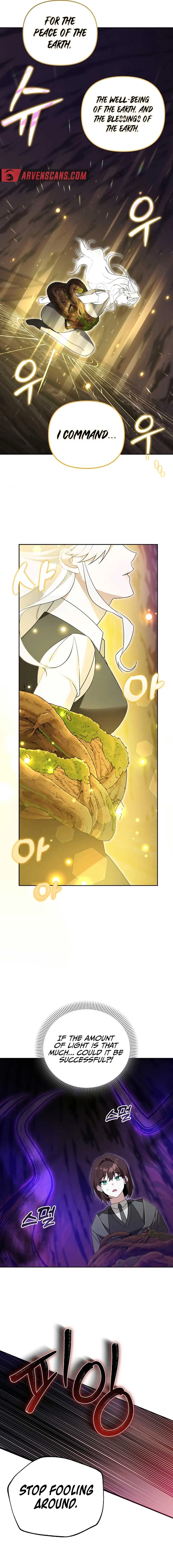 The Genius Tamer of the Academy Chapter 12 page 9