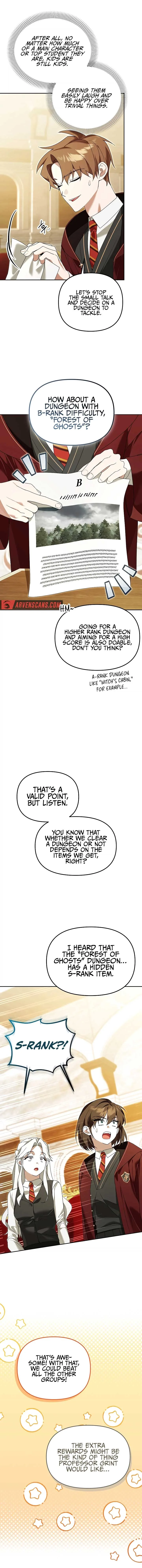 The Genius Tamer of the Academy Chapter 15 page 15