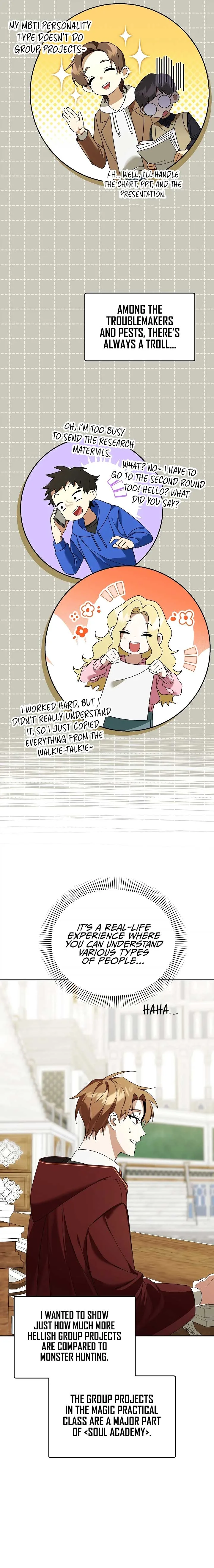 The Genius Tamer of the Academy Chapter 15 page 10
