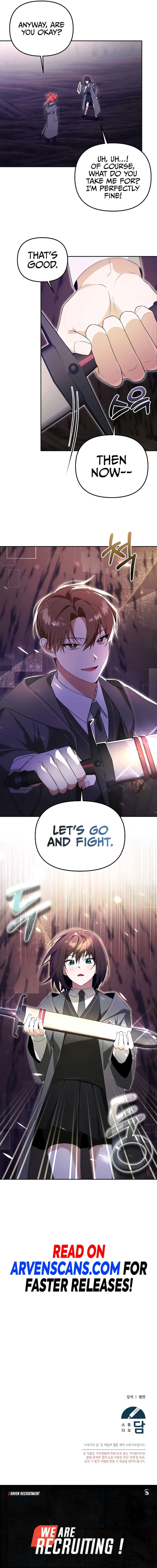 The Genius Tamer of the Academy Chapter 12 page 18