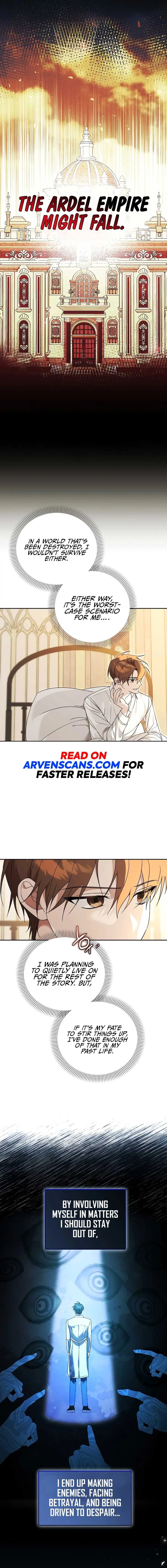The Genius Tamer of the Academy Chapter 15 page 6