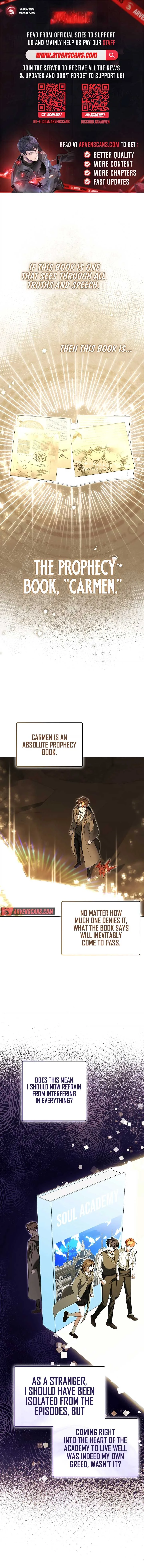 The Genius Tamer of the Academy Chapter 15 page 2
