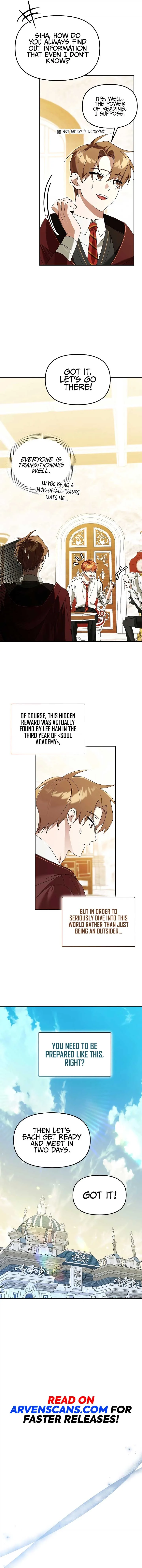 The Genius Tamer of the Academy Chapter 15 page 16