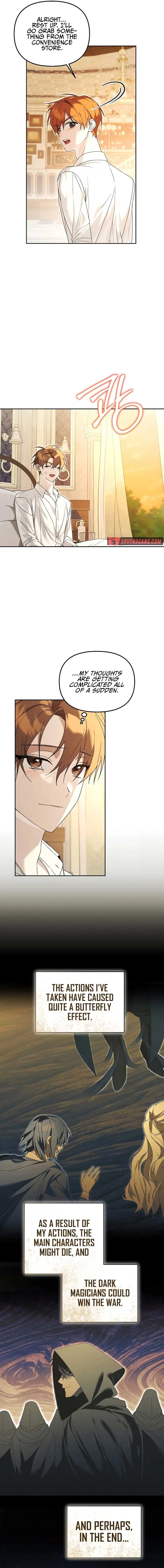 The Genius Tamer of the Academy Chapter 15 page 5