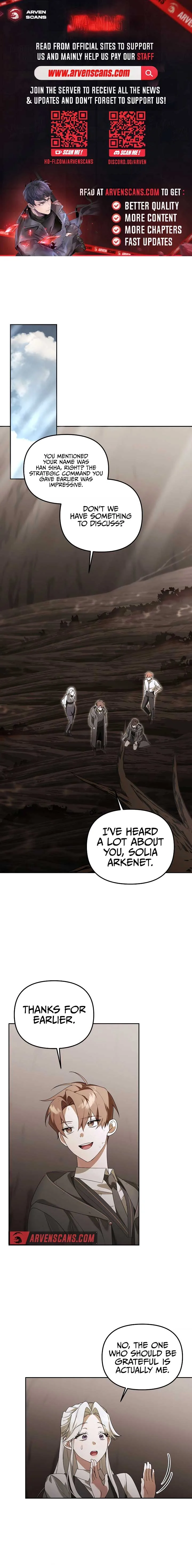 The Genius Tamer of the Academy Chapter 14 page 2