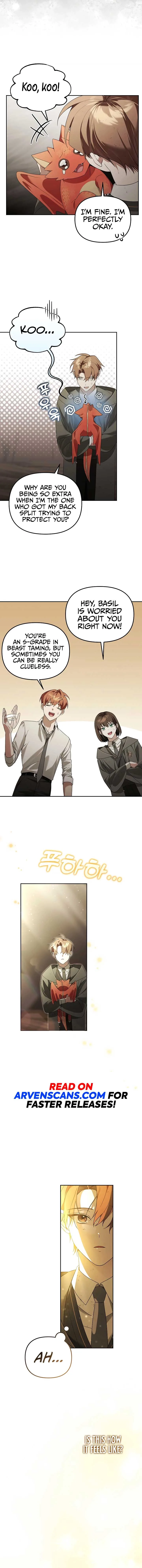 The Genius Tamer of the Academy Chapter 14 page 5