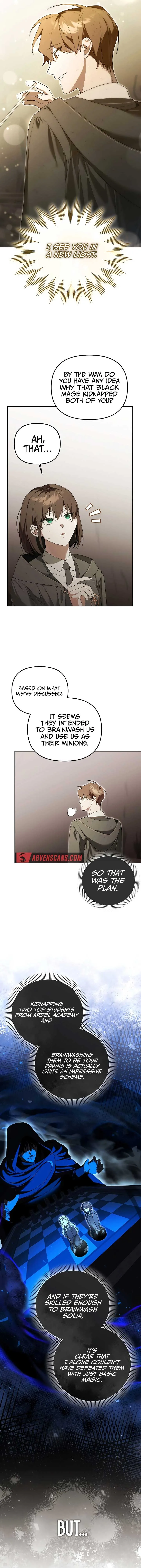 The Genius Tamer of the Academy Chapter 14 page 4