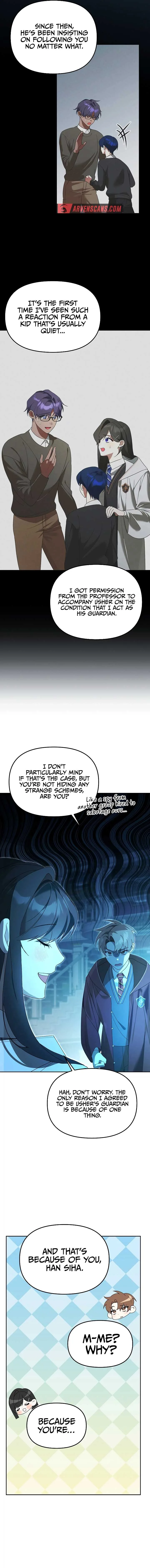 The Genius Tamer of the Academy Chapter 16 page 6