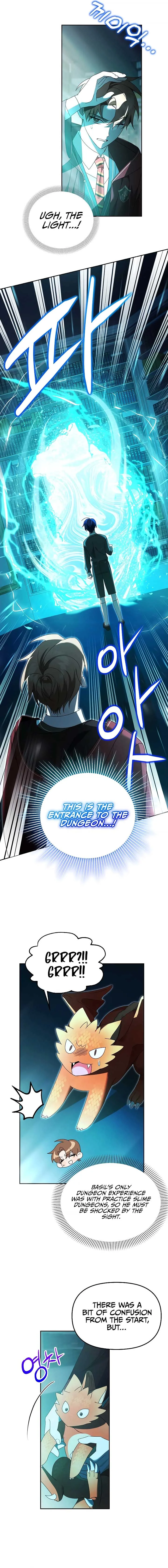 The Genius Tamer of the Academy Chapter 16 page 9