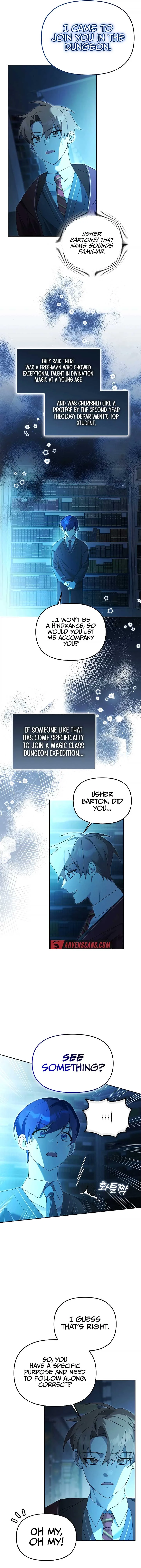 The Genius Tamer of the Academy Chapter 16 page 4