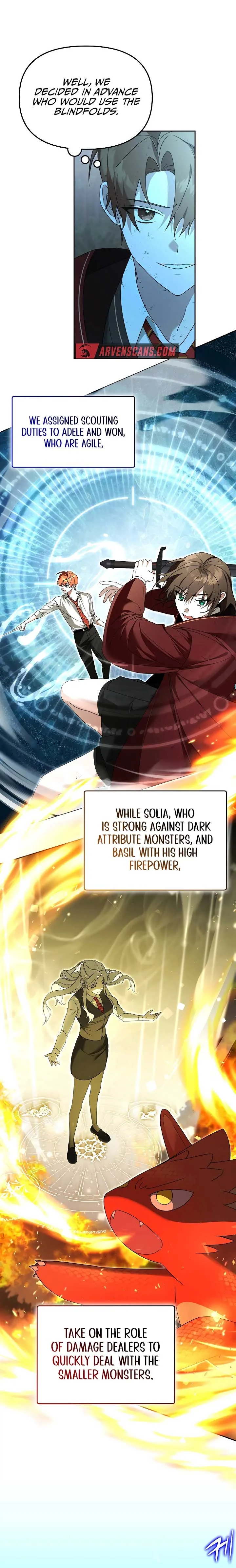 The Genius Tamer of the Academy Chapter 16 page 12