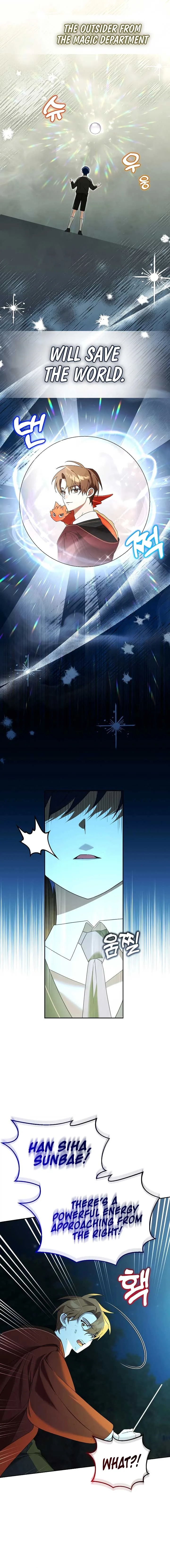 The Genius Tamer of the Academy Chapter 16 page 14