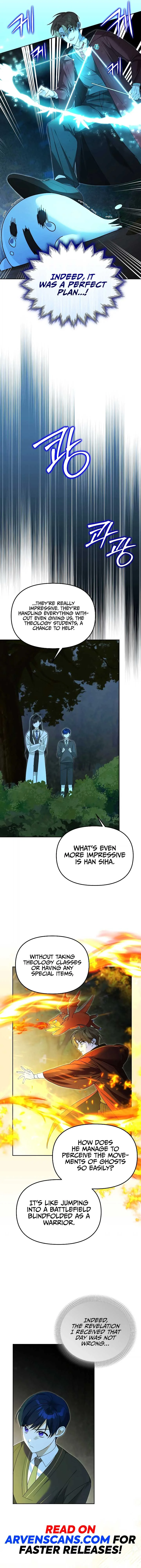 The Genius Tamer of the Academy Chapter 16 page 13