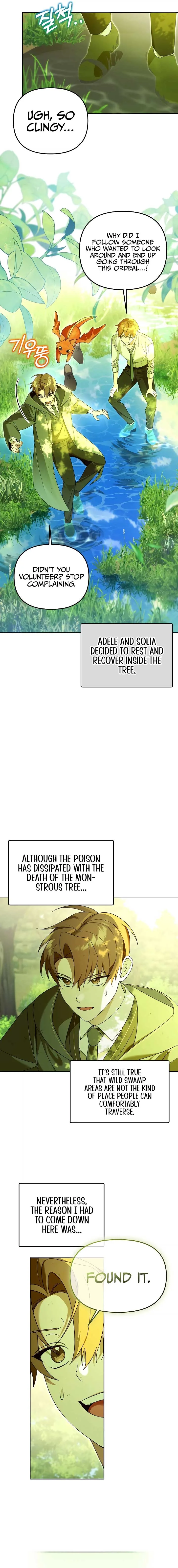 The Genius Tamer of the Academy Chapter 14 page 7