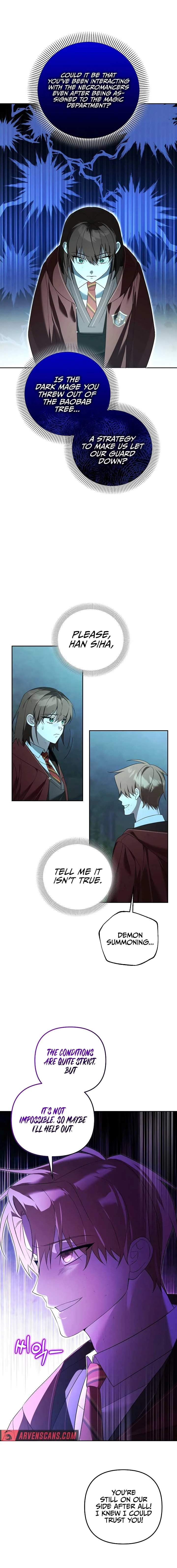 The Genius Tamer of the Academy Chapter 18 page 4