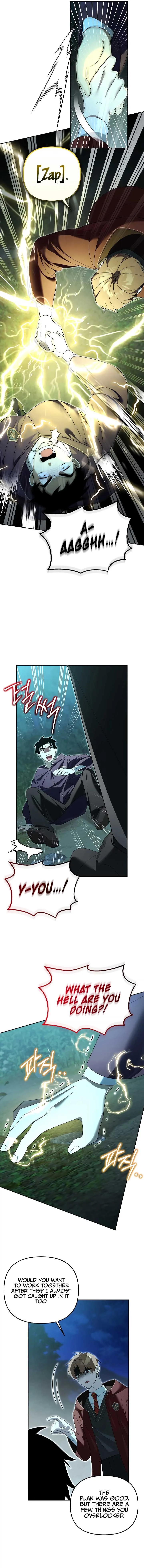 The Genius Tamer of the Academy Chapter 18 page 7