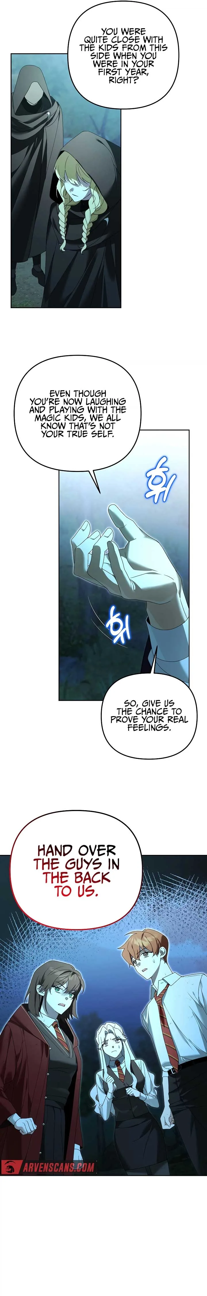 The Genius Tamer of the Academy Chapter 17 page 16