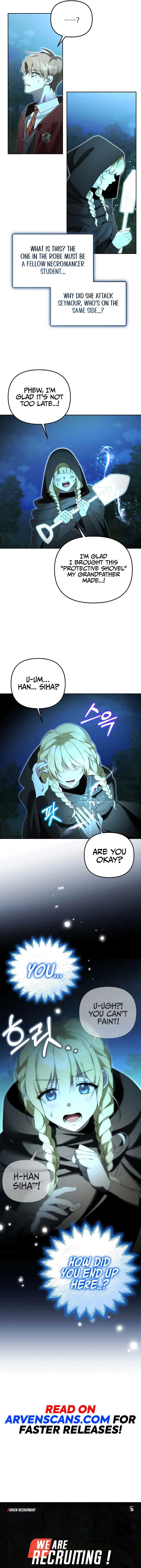The Genius Tamer of the Academy Chapter 18 page 17