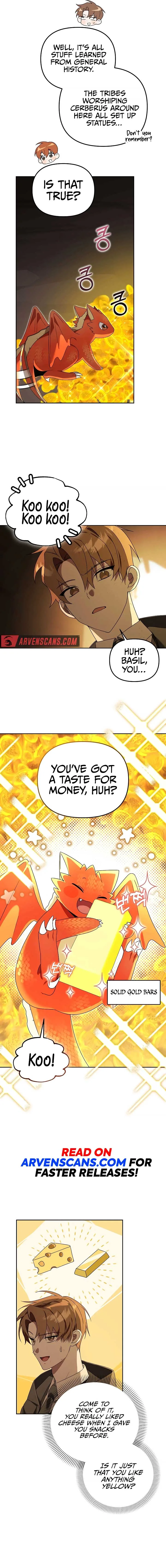 The Genius Tamer of the Academy Chapter 14 page 10