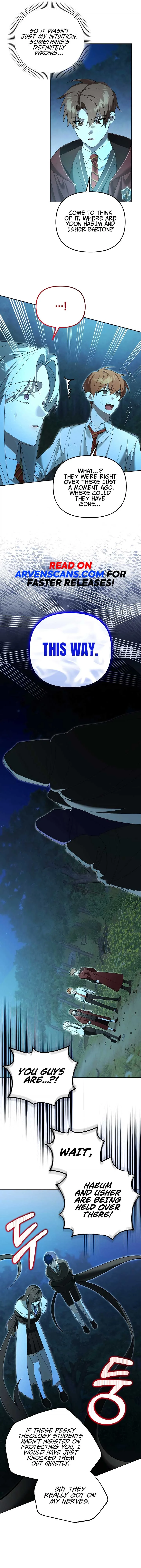 The Genius Tamer of the Academy Chapter 17 page 15