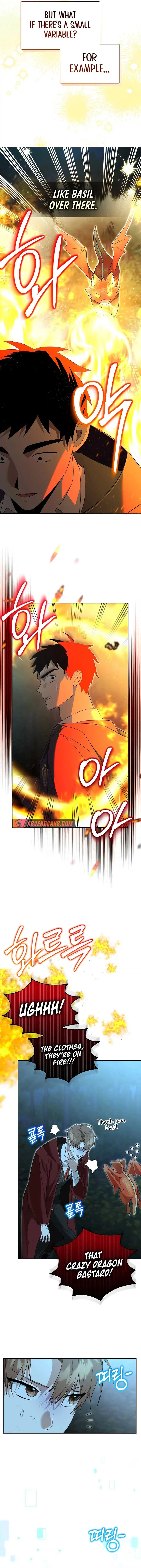 The Genius Tamer of the Academy Chapter 18 page 13