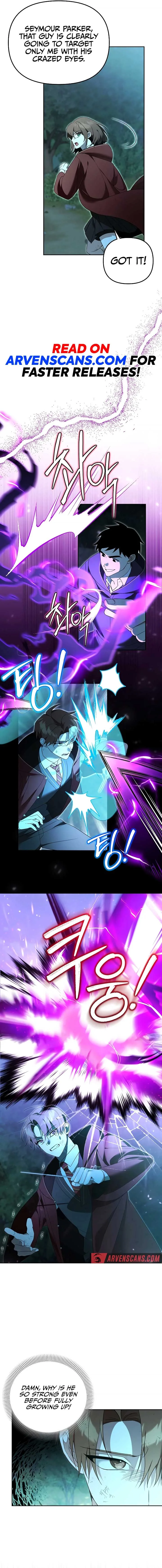 The Genius Tamer of the Academy Chapter 18 page 11