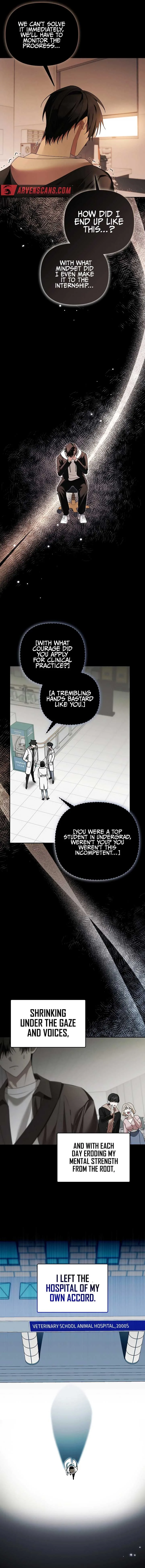 The Genius Tamer of the Academy Chapter 17 page 6