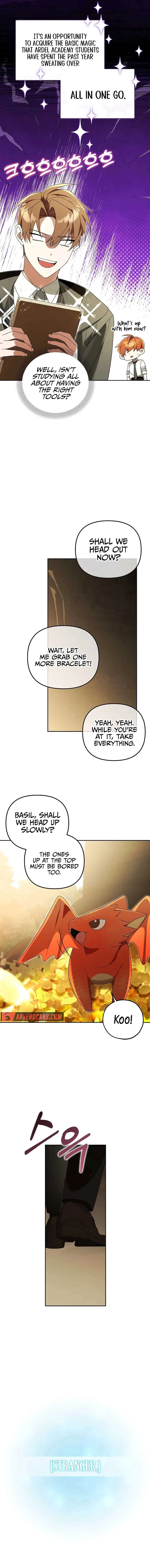 The Genius Tamer of the Academy Chapter 14 page 14