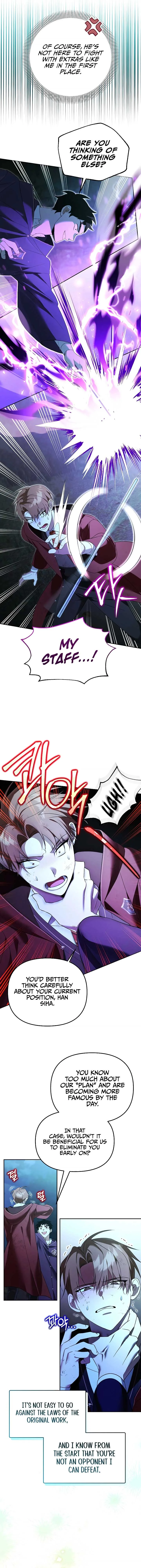 The Genius Tamer of the Academy Chapter 18 page 12