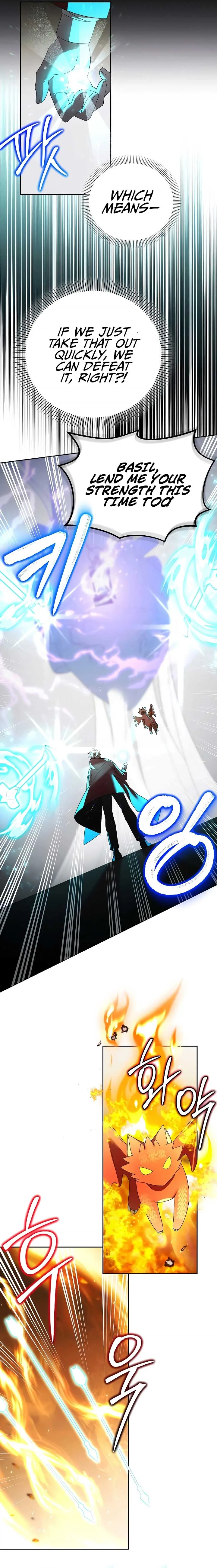 The Genius Tamer of the Academy Chapter 17 page 11