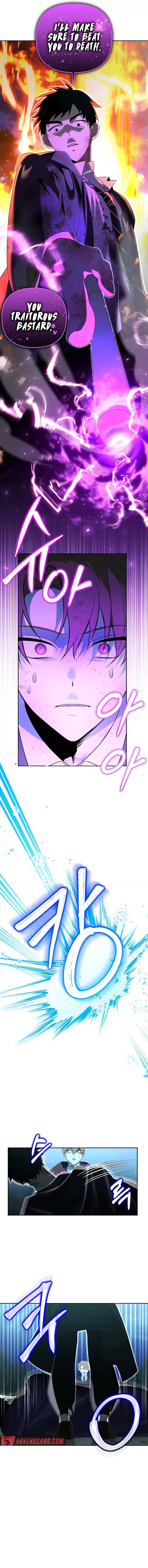 The Genius Tamer of the Academy Chapter 18 page 16