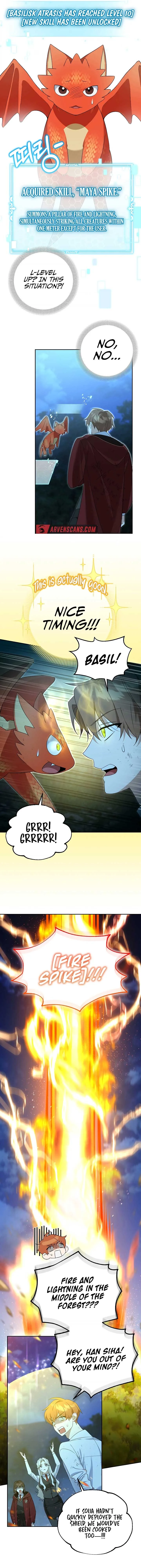 The Genius Tamer of the Academy Chapter 18 page 14