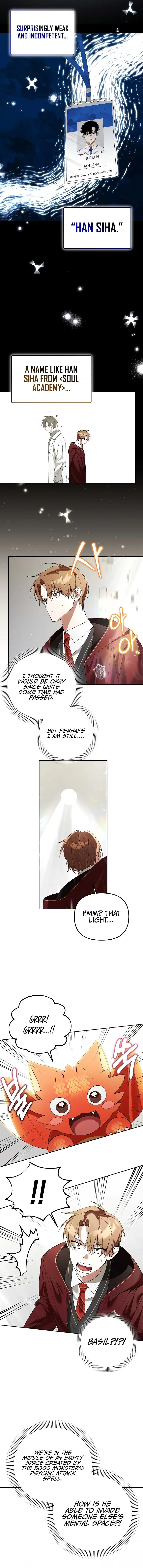 The Genius Tamer of the Academy Chapter 17 page 7