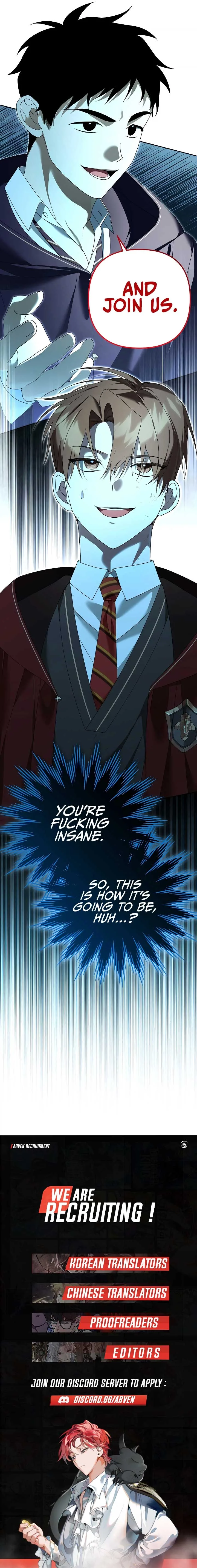 The Genius Tamer of the Academy Chapter 17 page 17