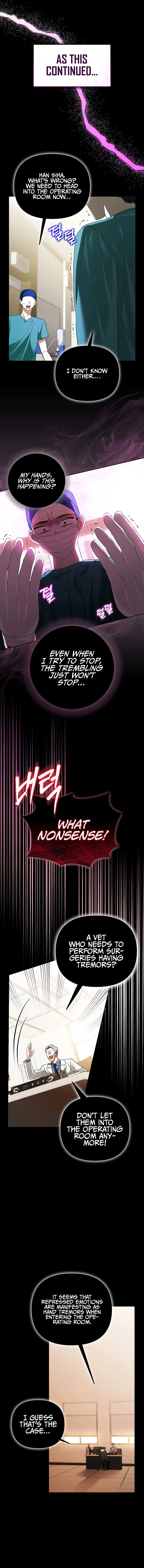 The Genius Tamer of the Academy Chapter 17 page 5
