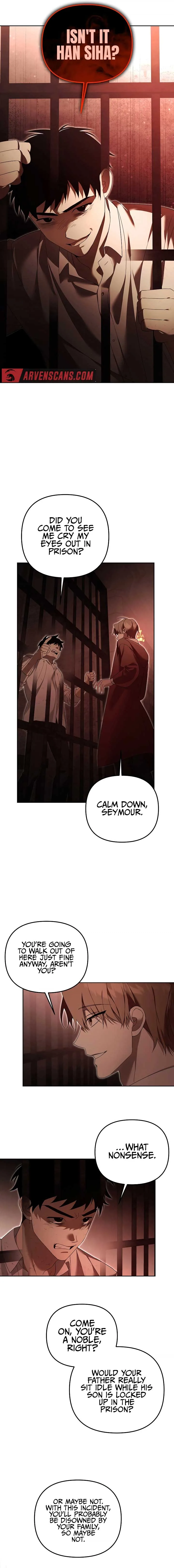 The Genius Tamer of the Academy Chapter 19 page 5